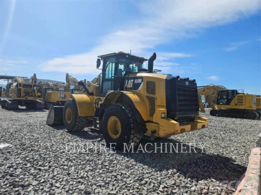 CAT 950M-BR Ładowarki kołowe