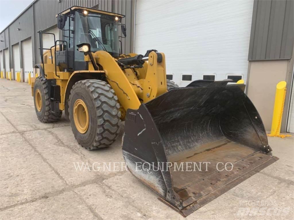 CAT 950M FC Ładowarki kołowe
