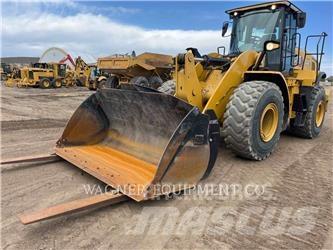 CAT 950M FC Ładowarki kołowe