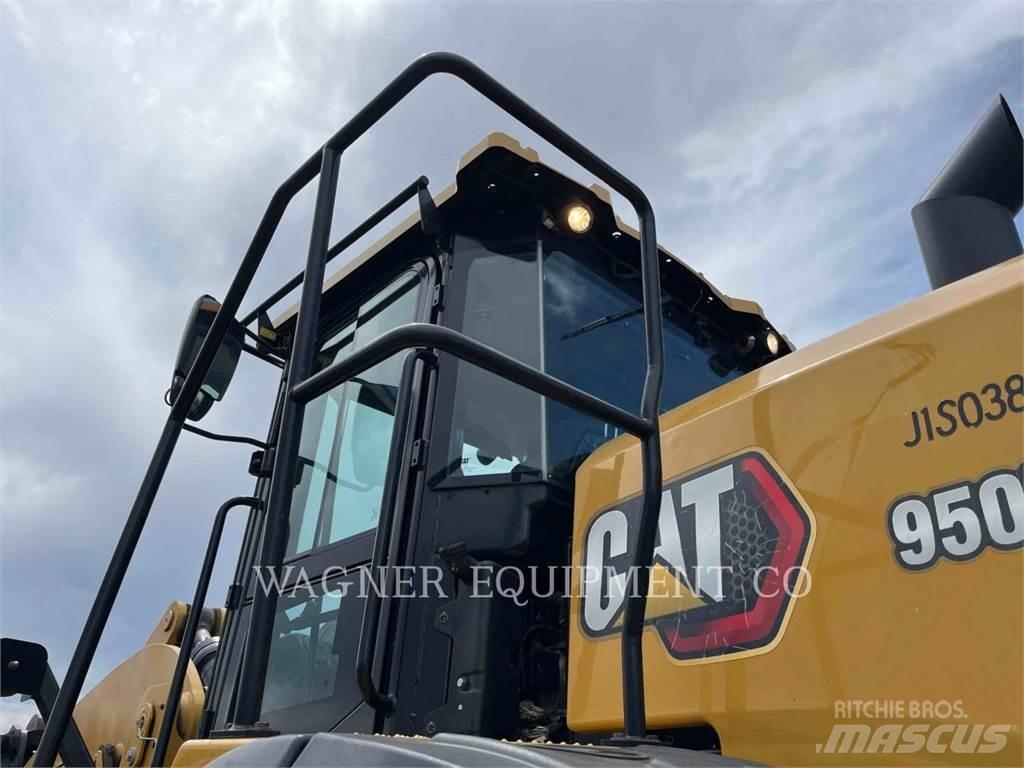 CAT 950M FC Ładowarki kołowe