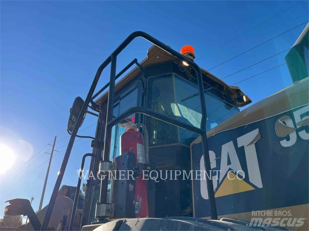 CAT 950M FC Ładowarki kołowe