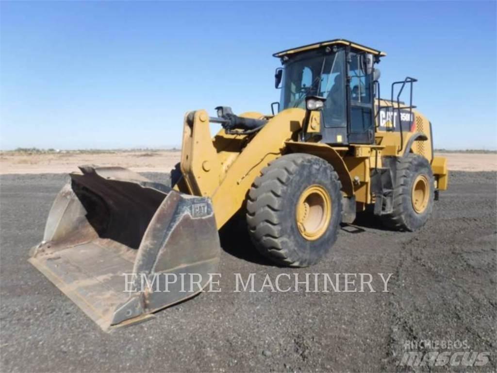 CAT 950M FC Ładowarki kołowe