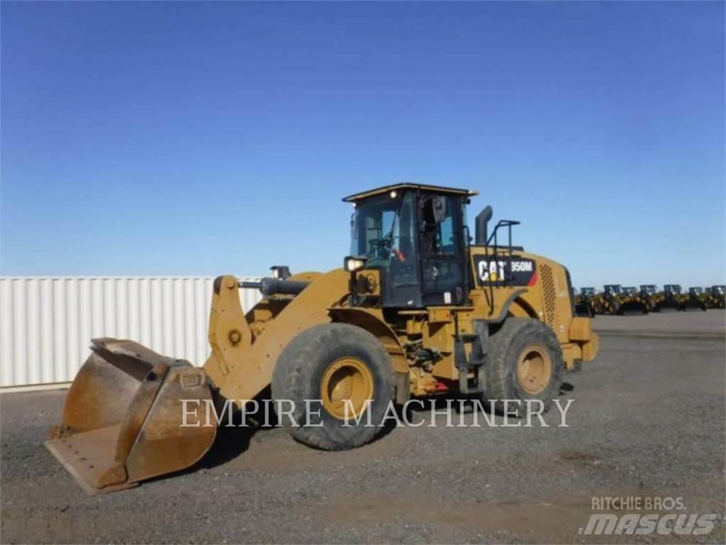 CAT 950M FC Ładowarki kołowe