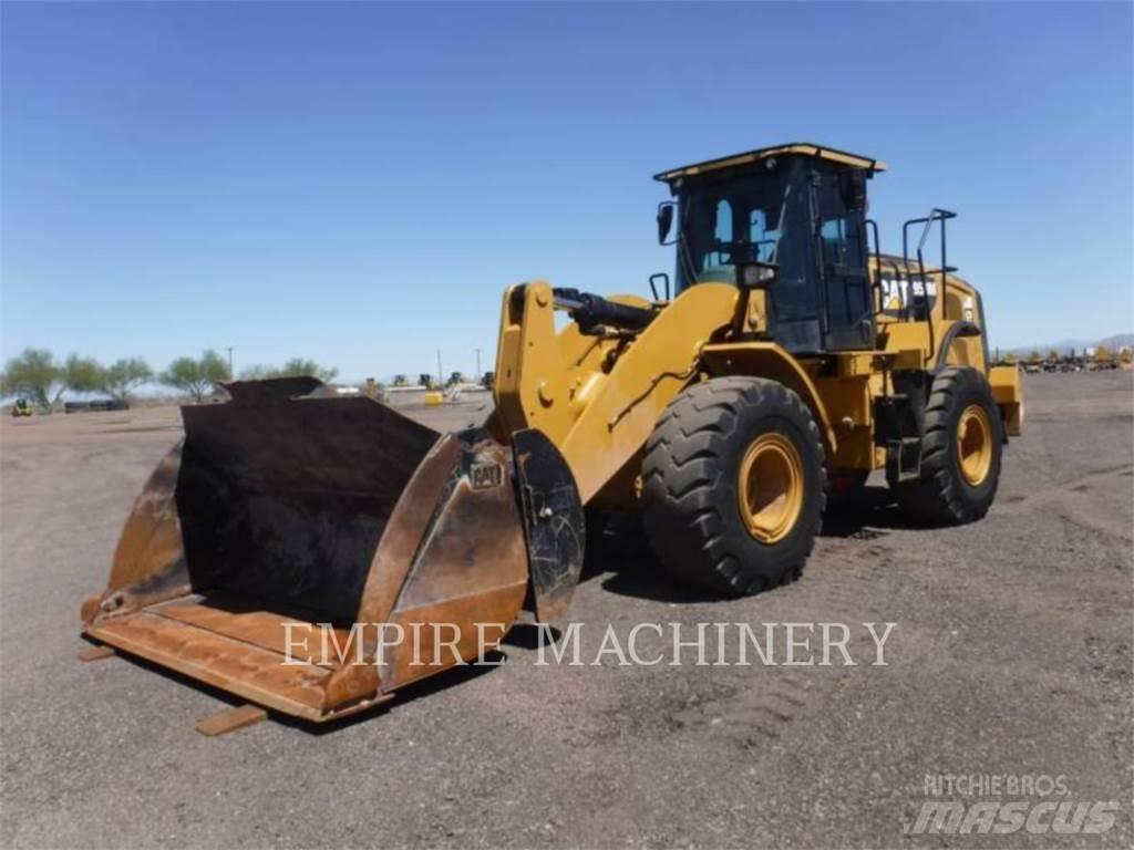 CAT 950M FC Ładowarki kołowe