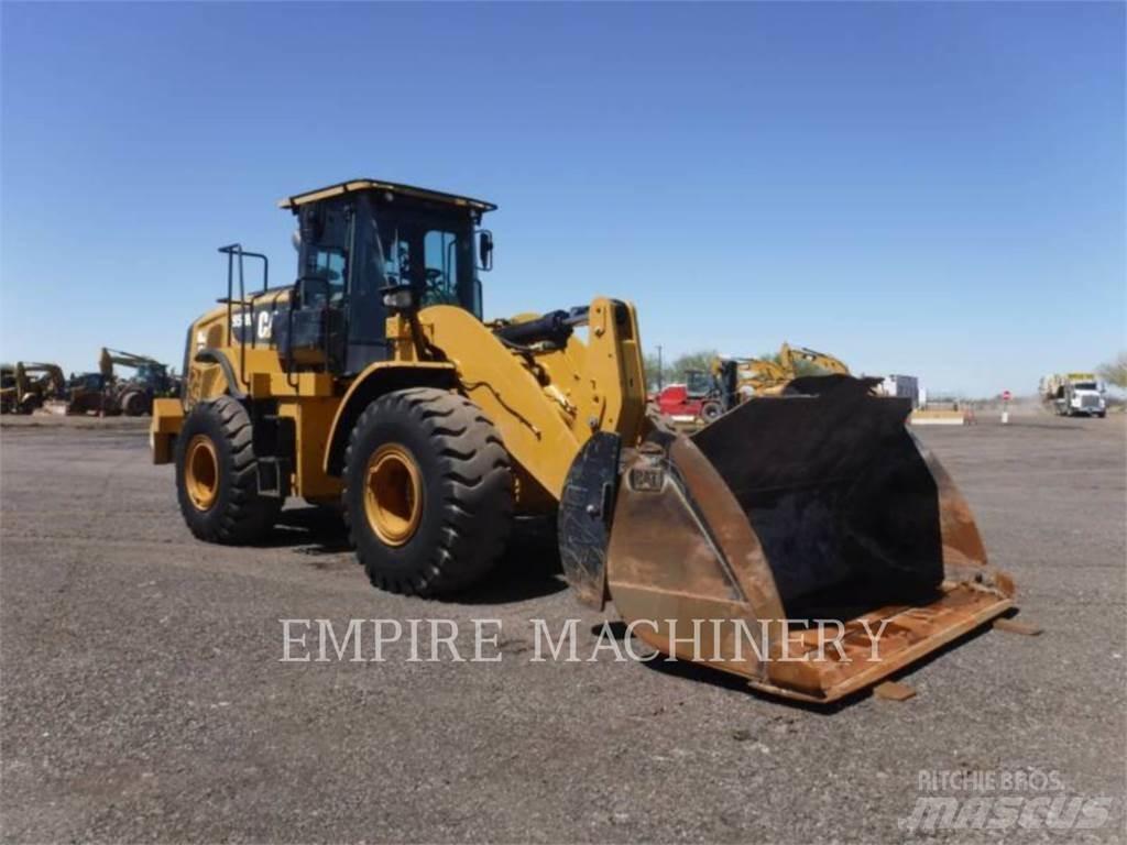 CAT 950M FC Ładowarki kołowe