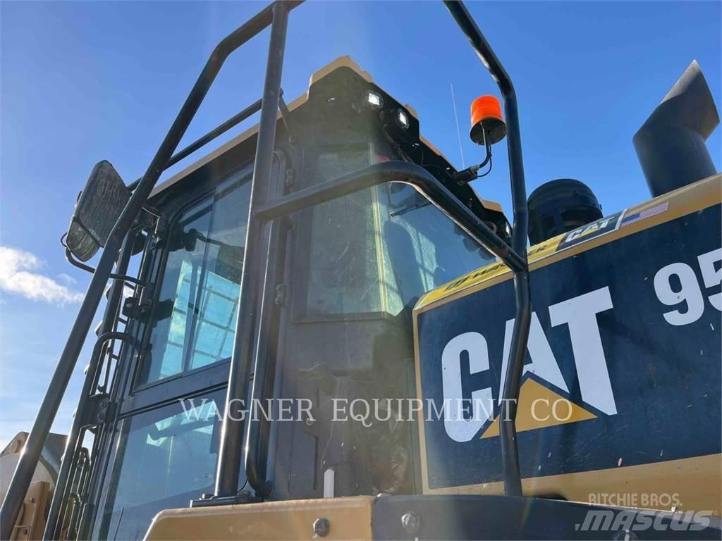 CAT 950M FC Ładowarki kołowe