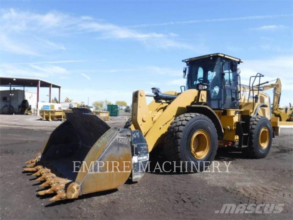 CAT 950M FC Ładowarki kołowe