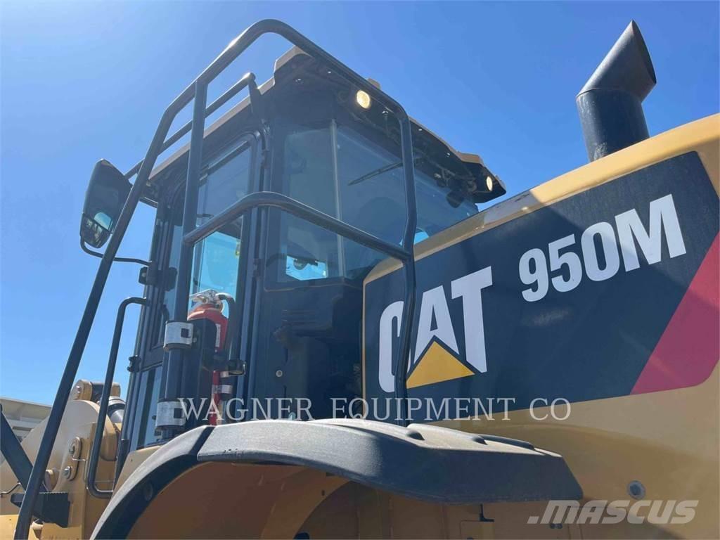 CAT 950M FC Ładowarki kołowe
