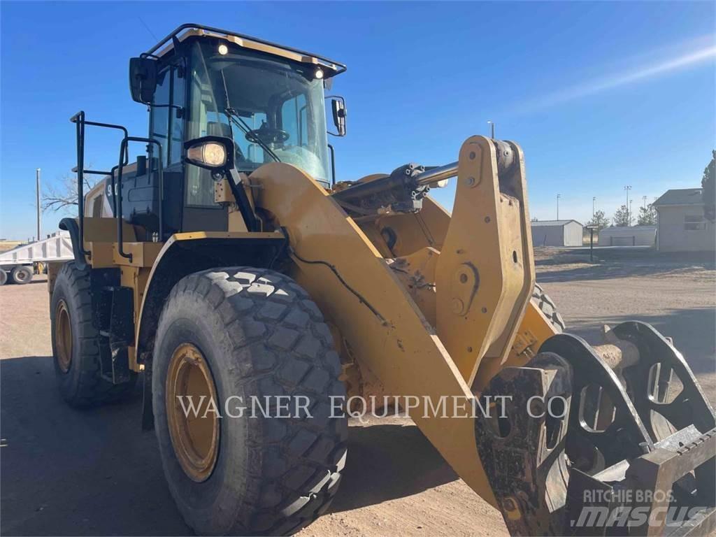 CAT 950M FC T3 Ładowarki kołowe