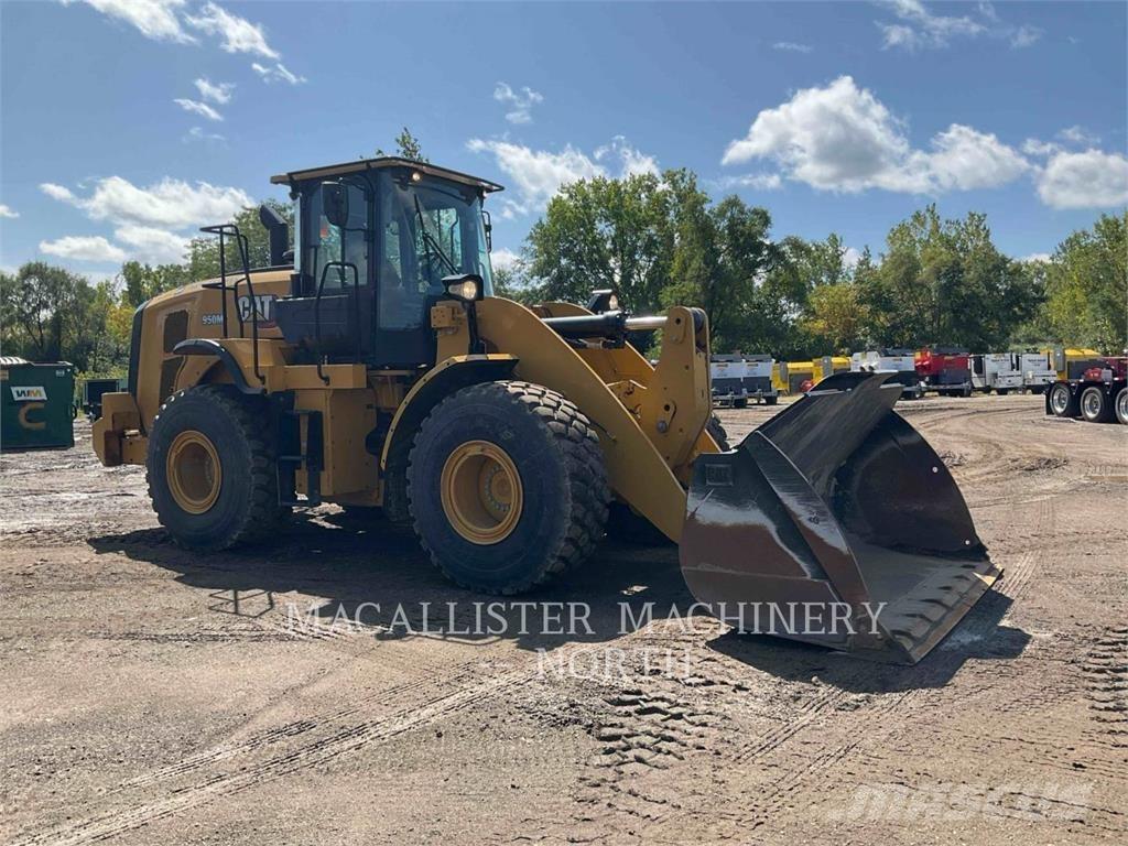 CAT 950M Q Ładowarki kołowe