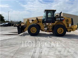 CAT 950M QC Ładowarki kołowe