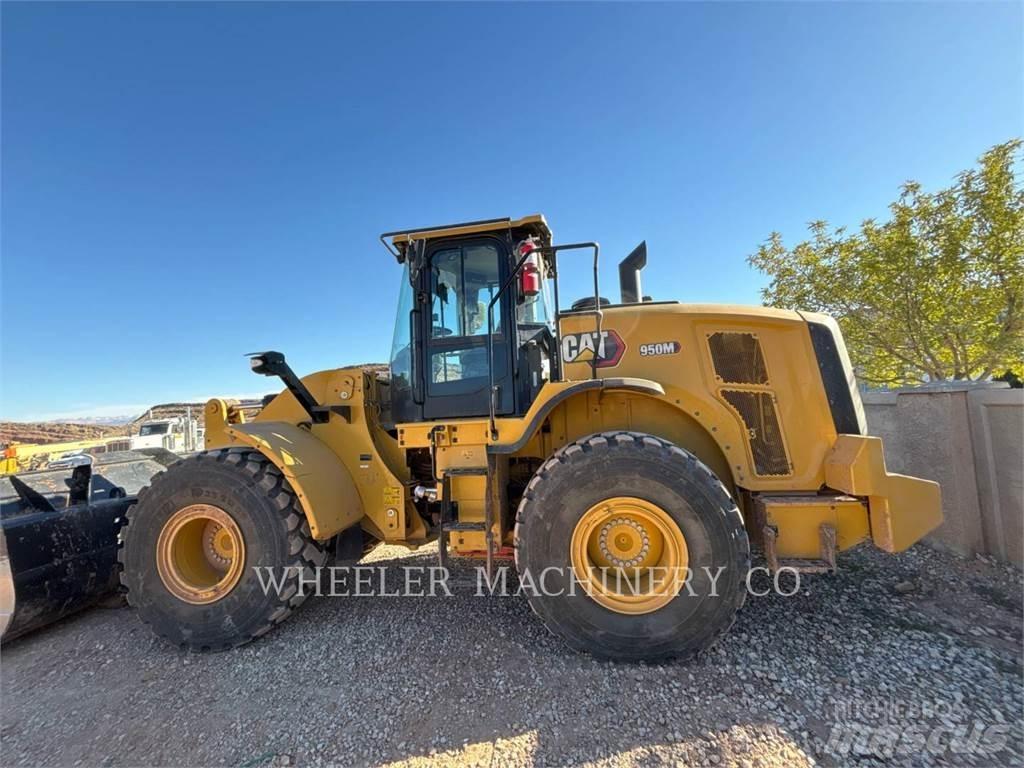 CAT 950M QC Ładowarki kołowe