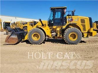 CAT 950M QC Ładowarki kołowe