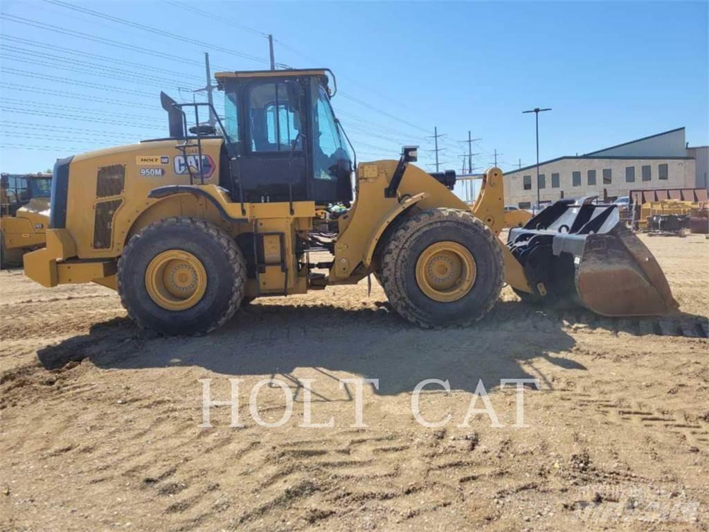 CAT 950M QC Ładowarki kołowe