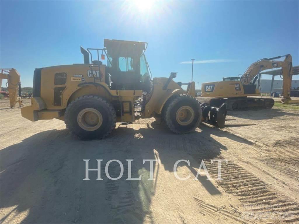 CAT 950M QC Ładowarki kołowe