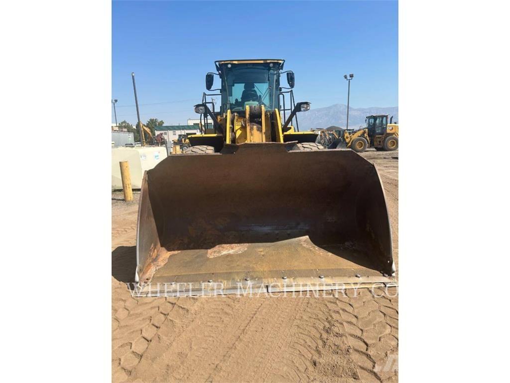 CAT 950M QC Ładowarki kołowe