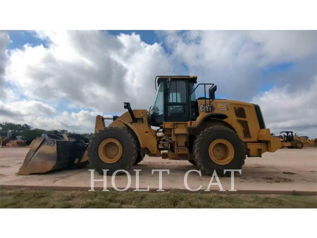 CAT 950M QC Ładowarki kołowe