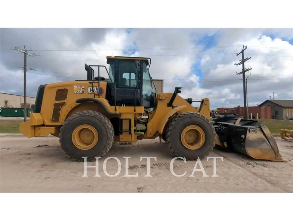 CAT 950M QC Ładowarki kołowe