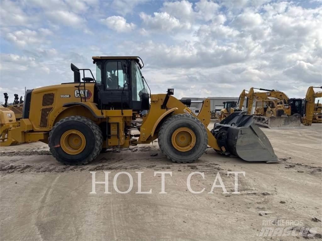 CAT 950M QC Ładowarki kołowe