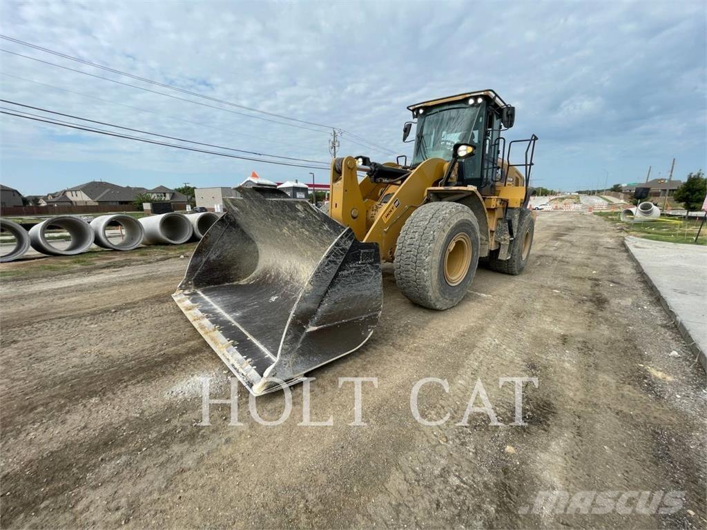 CAT 950M QC Ładowarki kołowe