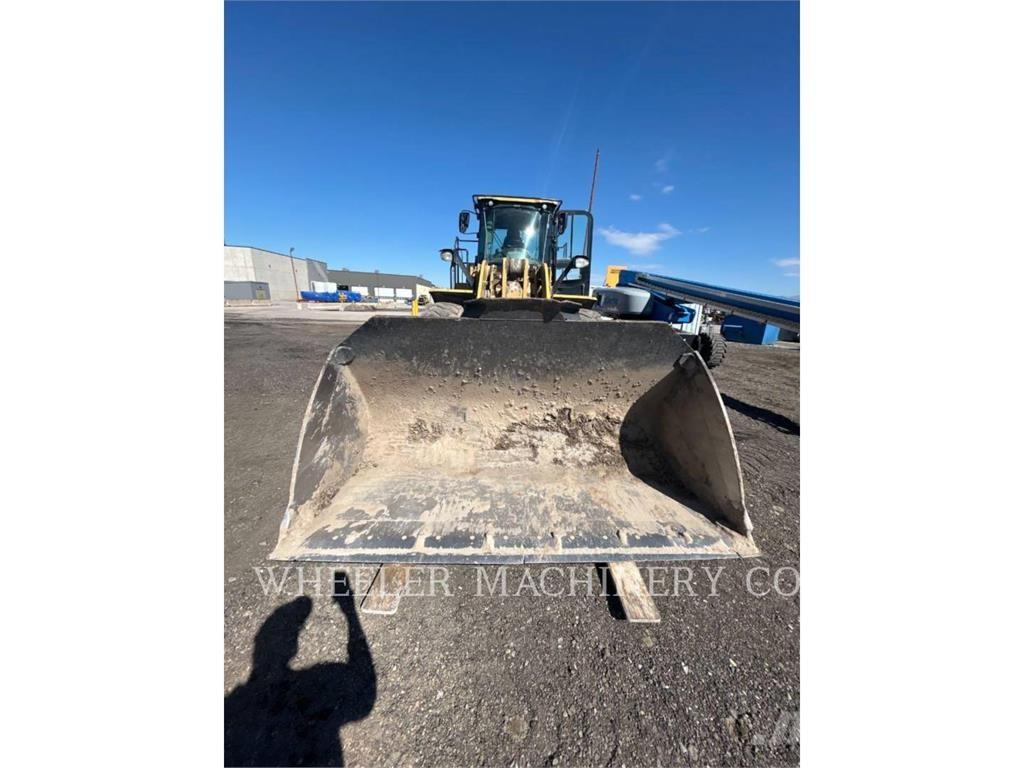 CAT 950M QC Ładowarki kołowe