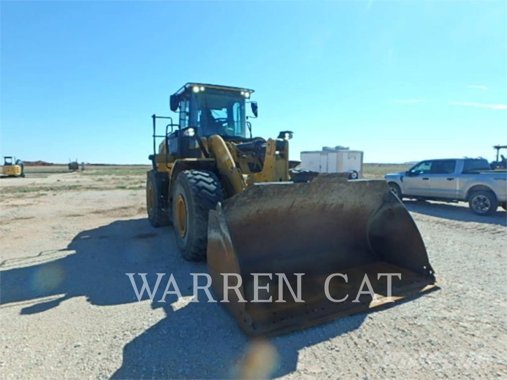 CAT 950M SW Ładowarki kołowe