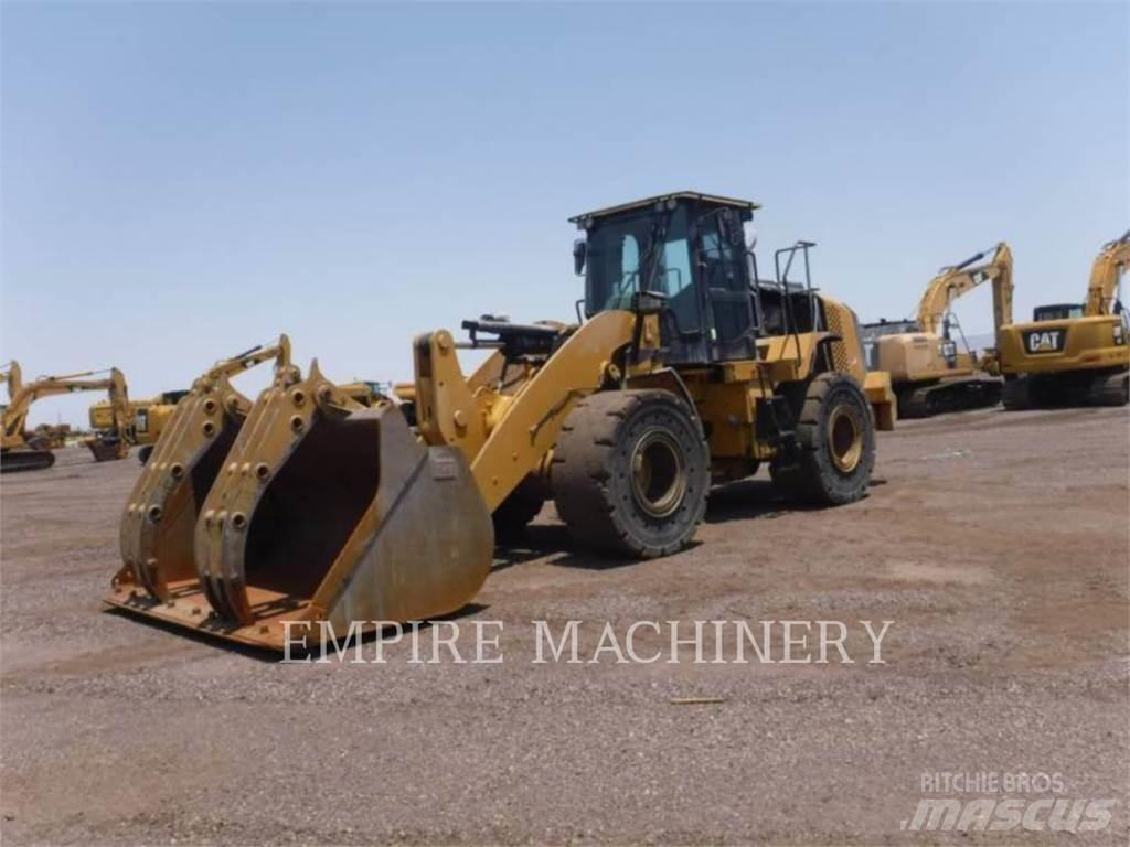 CAT 950M WH Ładowarki kołowe