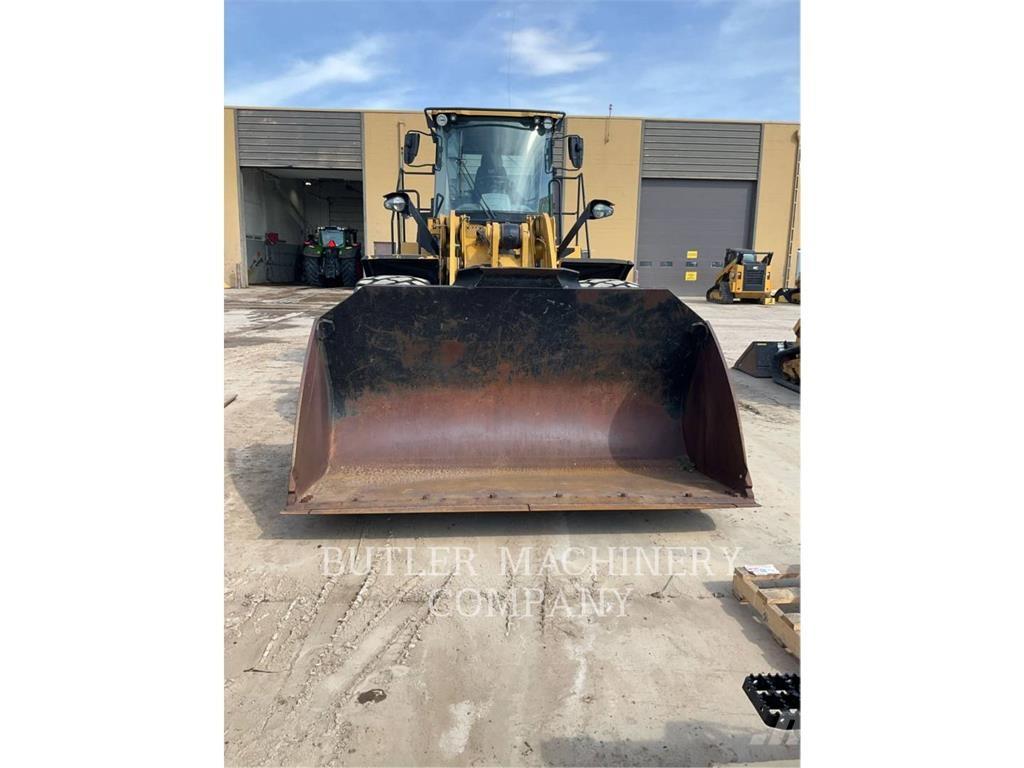 CAT 950M2VFUSL Ładowarki kołowe