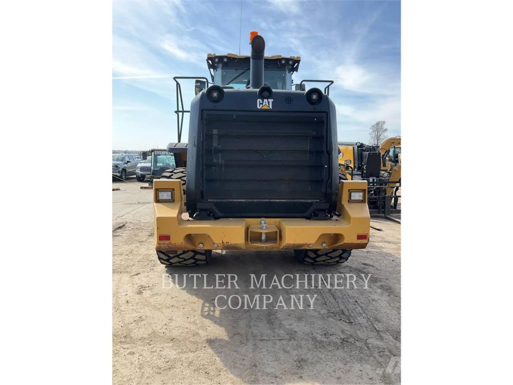 CAT 950M2VFUSL Ładowarki kołowe