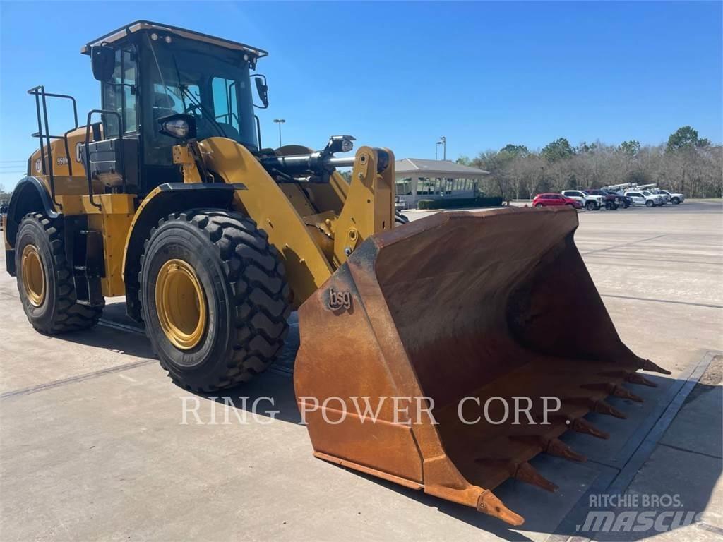 CAT 950MQC Ładowarki kołowe