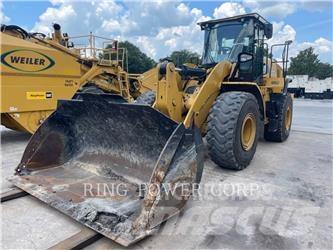CAT 950MQC Ładowarki kołowe