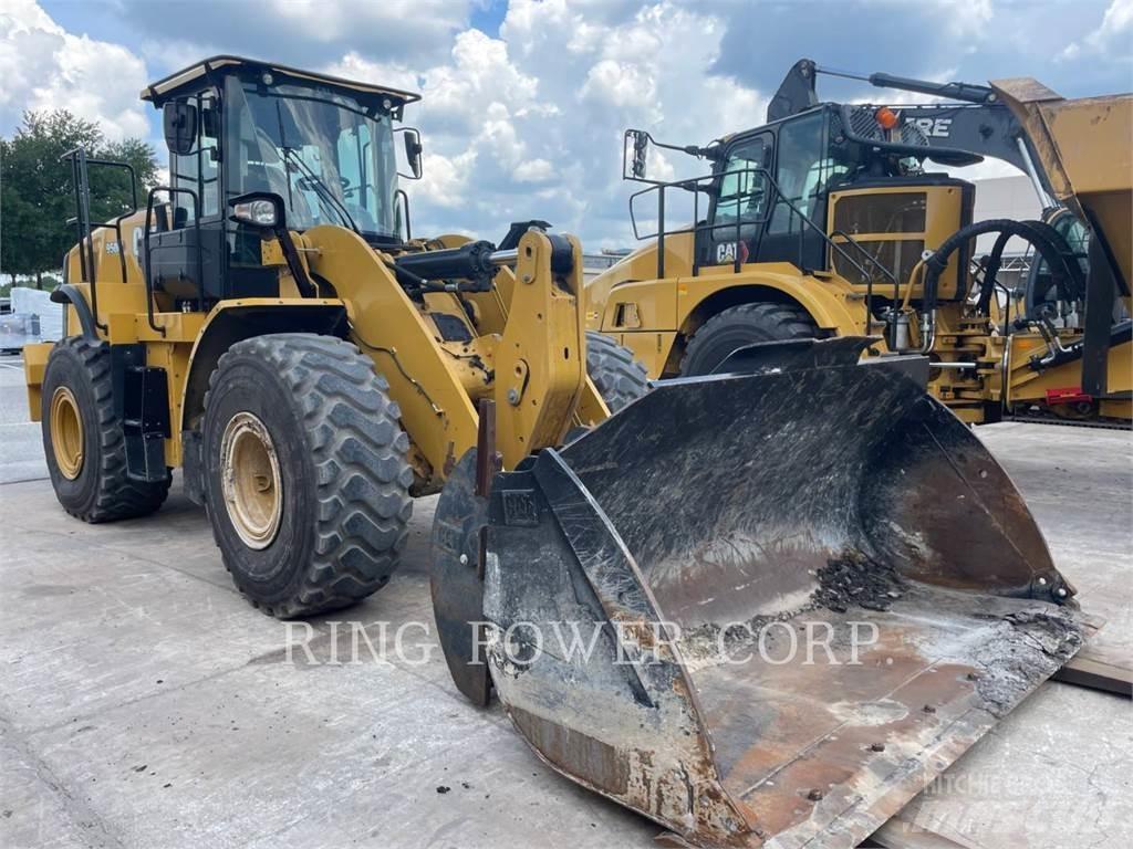 CAT 950MQC Ładowarki kołowe
