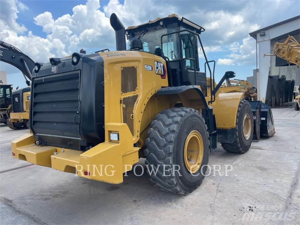 CAT 950MQC Ładowarki kołowe