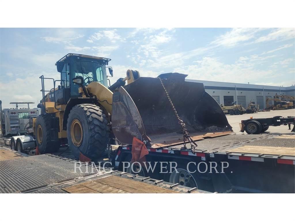 CAT 950MQC Ładowarki kołowe