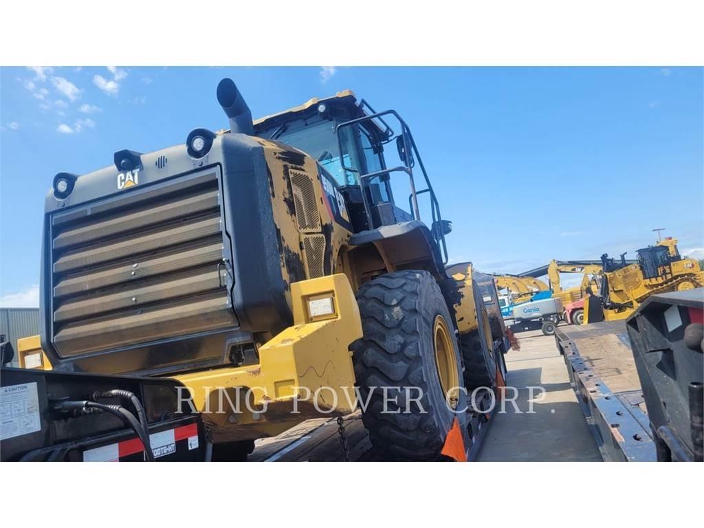 CAT 950MQC Ładowarki kołowe