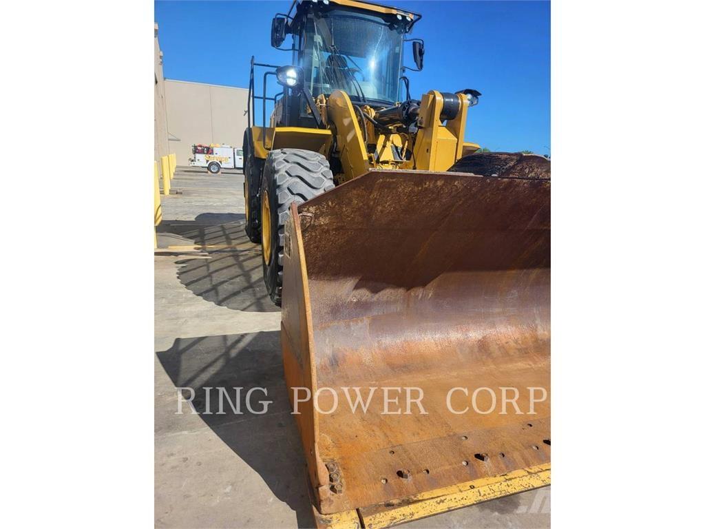 CAT 950MQC3V Ładowarki kołowe