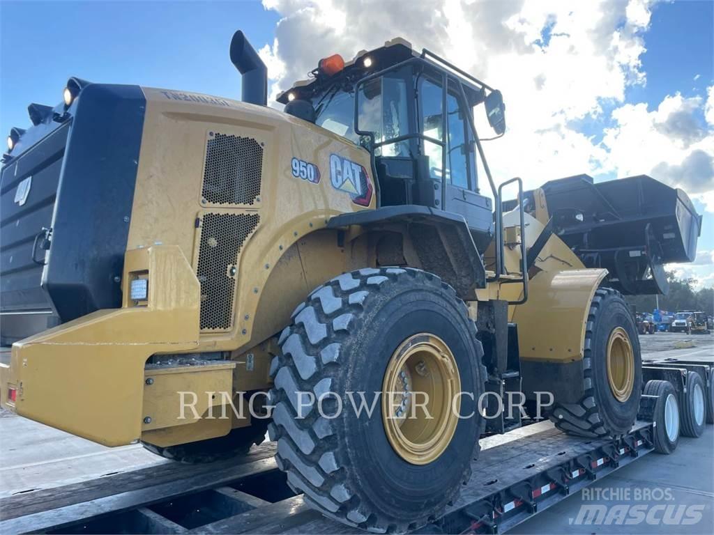 CAT 950QC Ładowarki kołowe