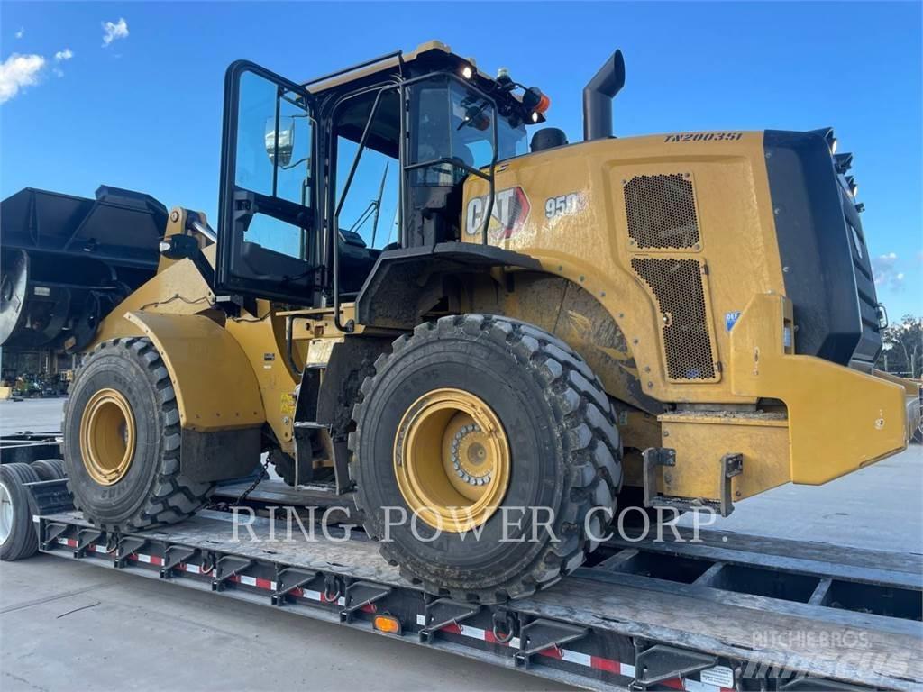 CAT 950QC Ładowarki kołowe