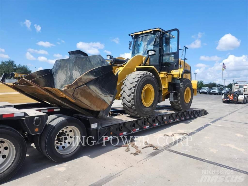 CAT 950QC Ładowarki kołowe