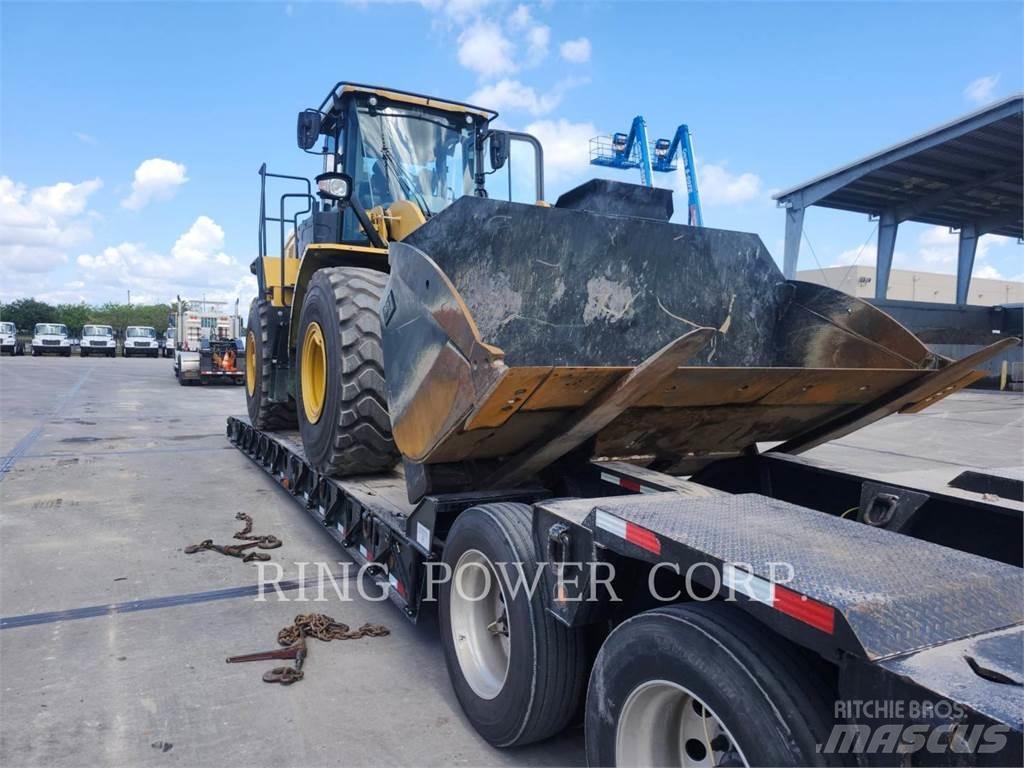 CAT 950QC Ładowarki kołowe