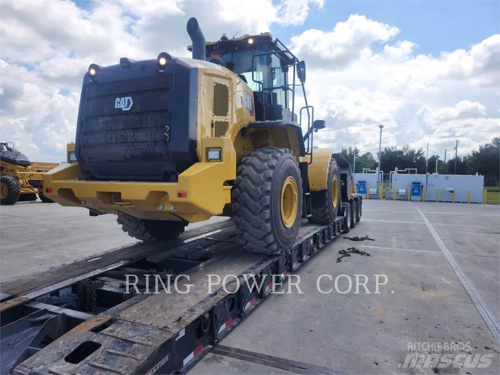 CAT 950QC Ładowarki kołowe