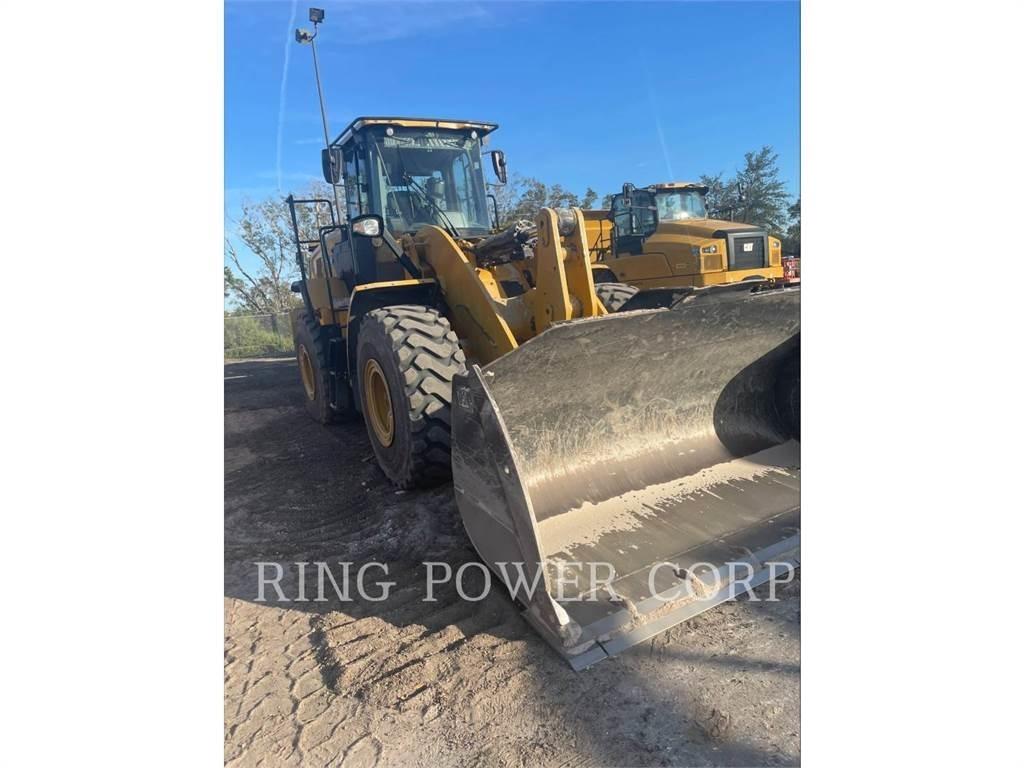 CAT 950QC Ładowarki kołowe