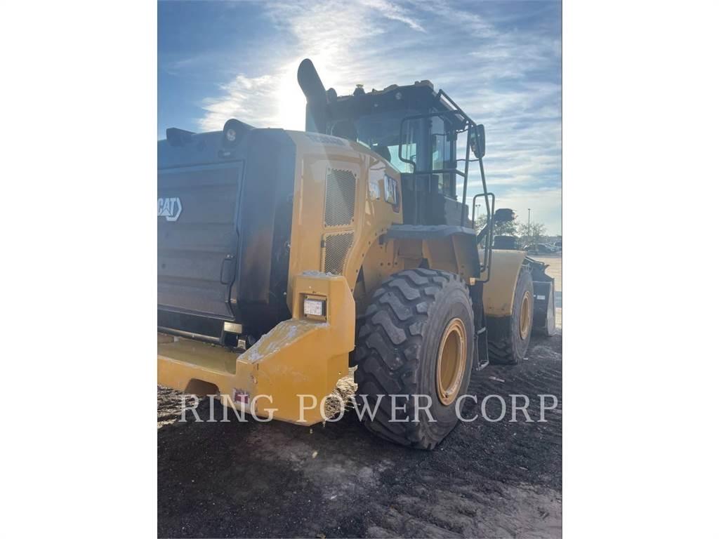 CAT 950QC Ładowarki kołowe