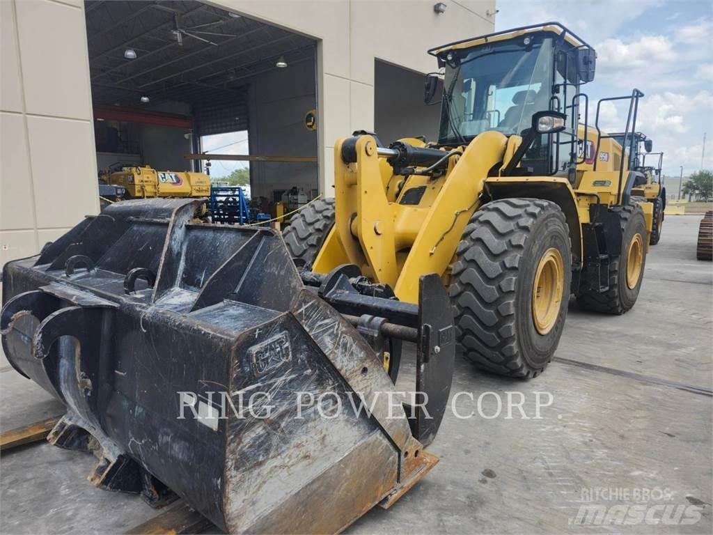 CAT 950QC Ładowarki kołowe