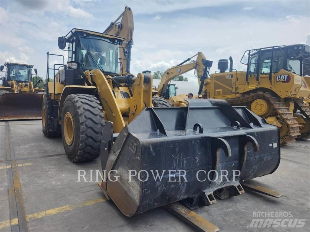 CAT 950QC Ładowarki kołowe