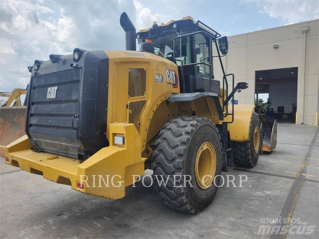 CAT 950QC Ładowarki kołowe