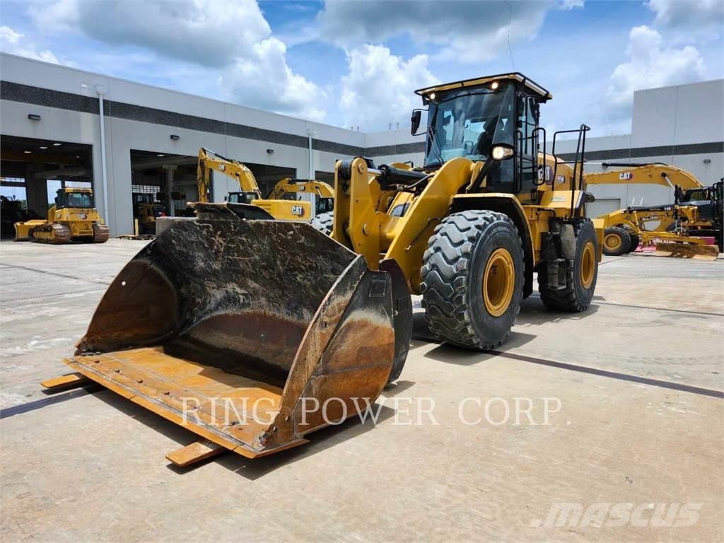 CAT 950QC Ładowarki kołowe