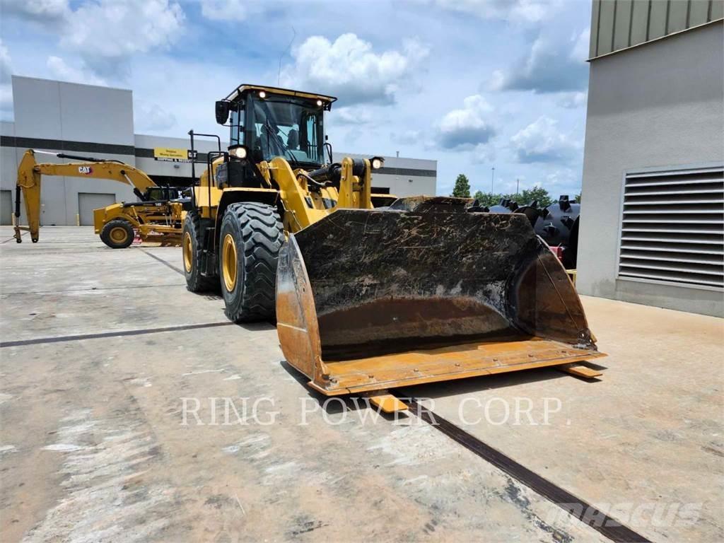 CAT 950QC Ładowarki kołowe