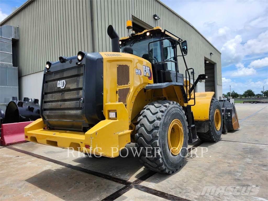 CAT 950QC Ładowarki kołowe