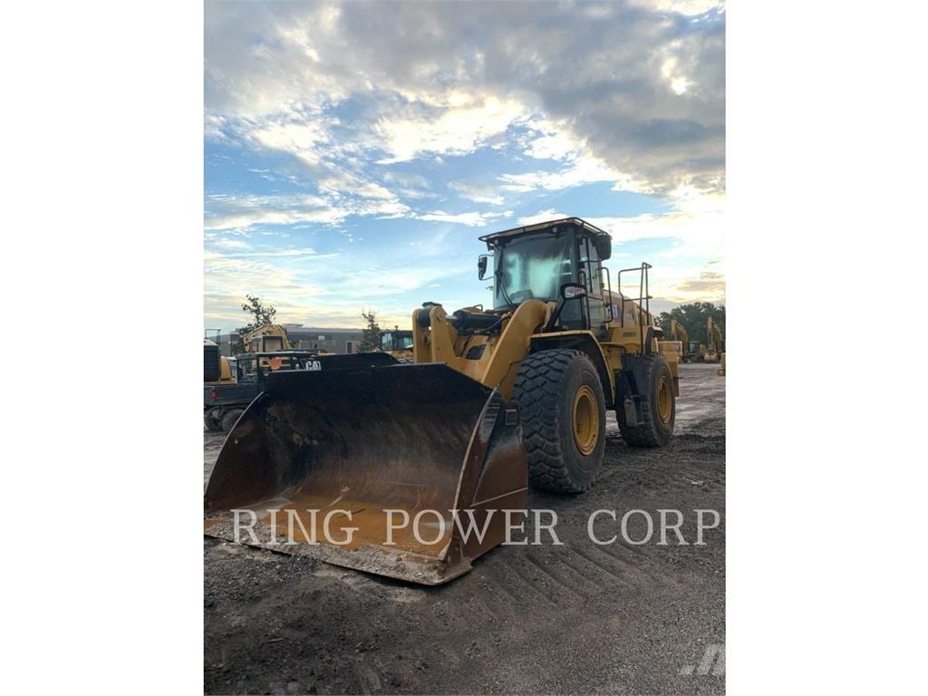 CAT 950QC Ładowarki kołowe